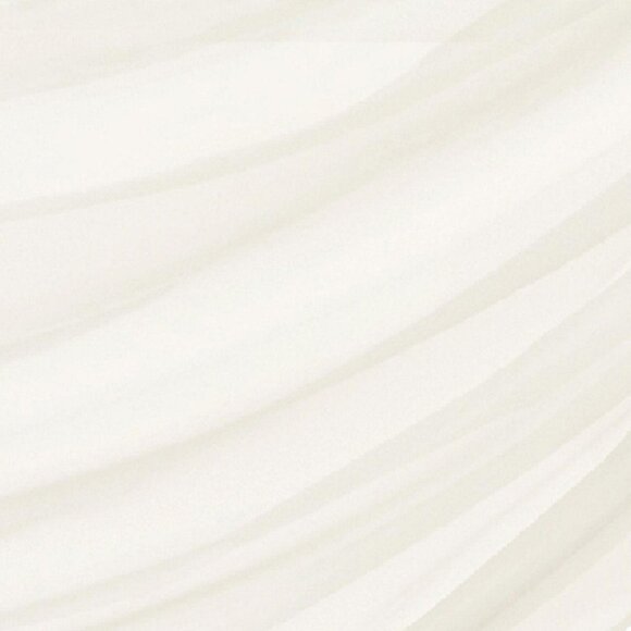 NEW Regal Home Solid Scarf Valance 16719b34536c19 Ivory Off White 54" x 216" - Picture 3 of 6